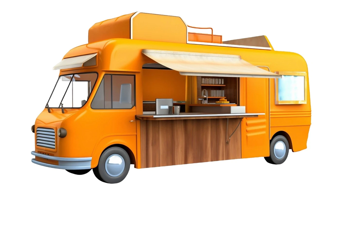 start a food truck business in Florida