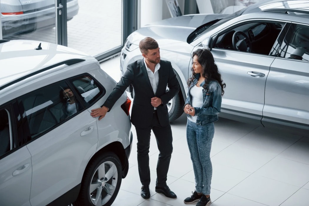 start a used car dealership