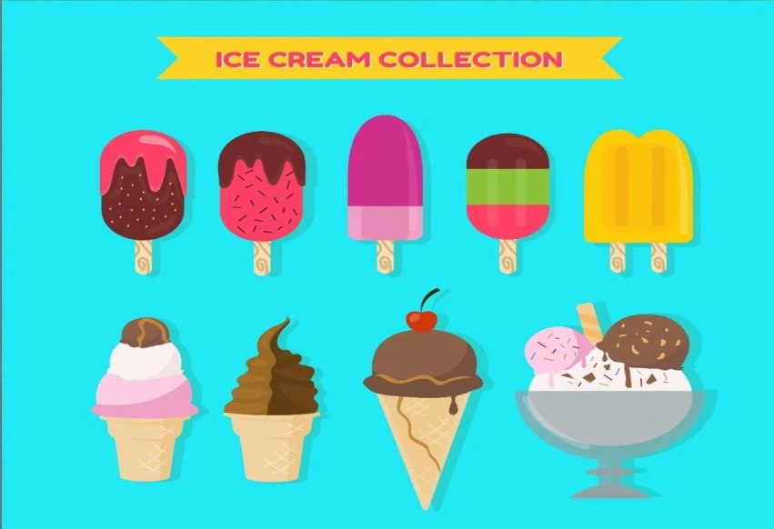 Stock Up on Ice Cream