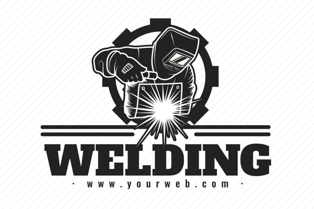 Welding Business Brand Identity