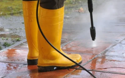 How to Start a Pressure Washing Business in Texas